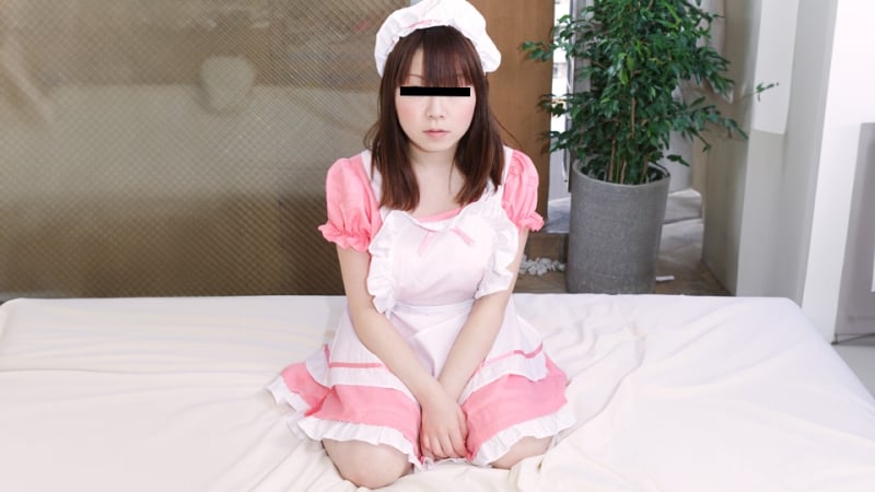 10musume-082724_01 - Gadis kesehatan berdada besar loli yang mengizinkanmu berfoto dengan cosplay pembantu